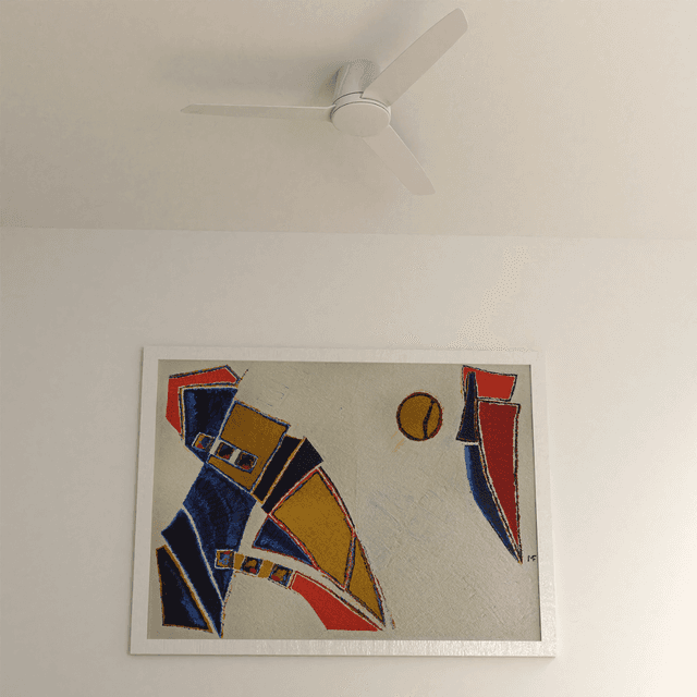 Best Fan for Low Ceiling Heights: Profile DC Ceiling Fan