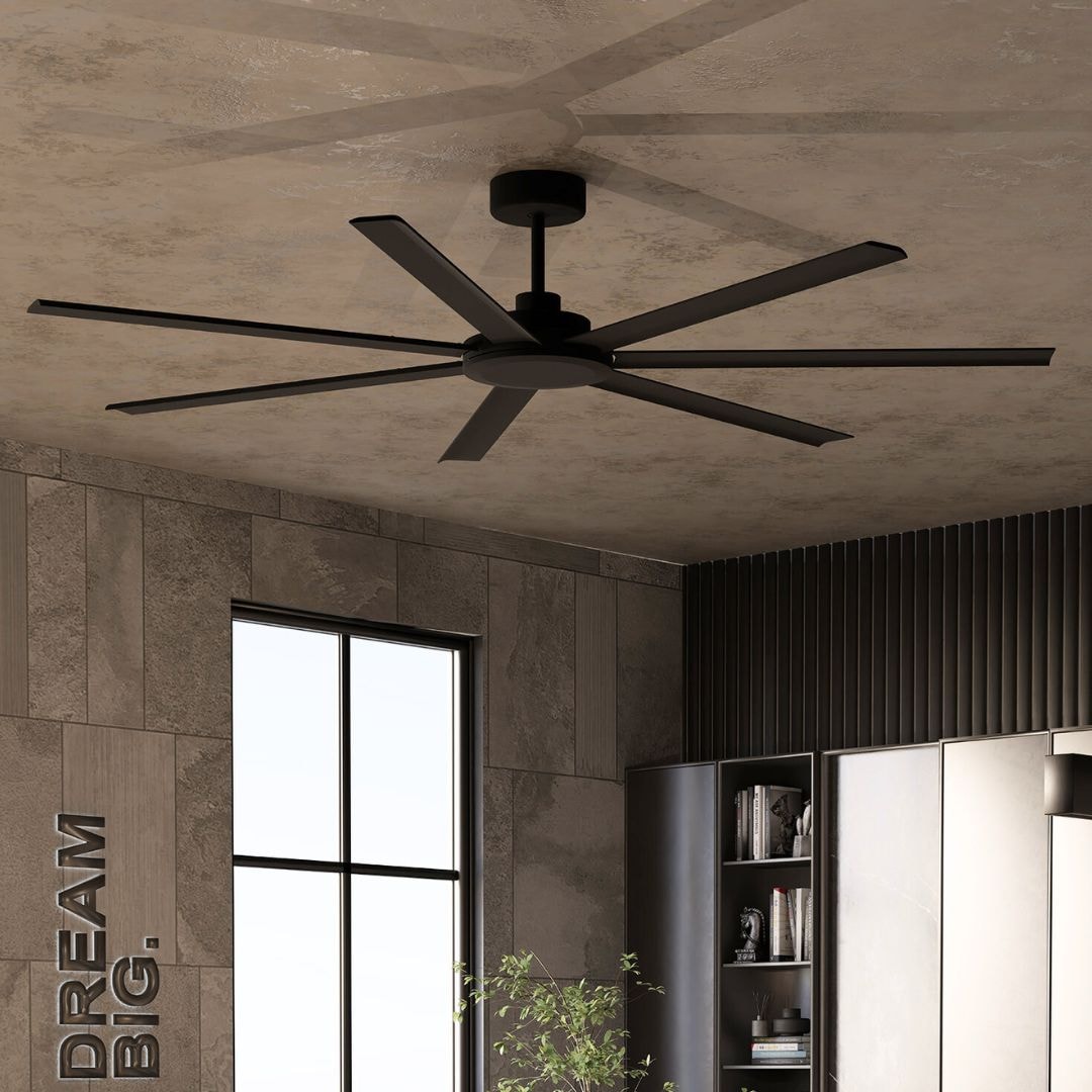 Smart Ceiling Fans